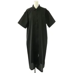 ザノースフェイス THE NORTH FACE 25SS Aloha Vent Shirt Onepiece ワンピース ロング 五分袖 L チャコールグレー /DO ■OS