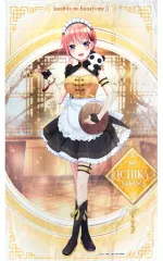 【中古】雑貨 中野一花 特大マルチクロス 「きゃらっとくじ 五等分の花嫁∬～あつあつ!!中華料理店～」 A賞