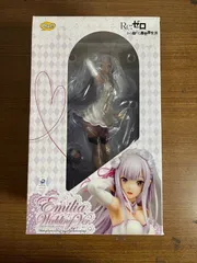 【新品・未開封】エミリア　ウェディングVer. エミリア ウェディングVer. 1/7スケール – SOOTANG HOBBY