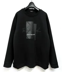 BLACK LABEL CRESTBRIDGE｜ブラックレーベルクレストブリッジ  シャドーチェックロゴ ロングスリーブ カットソー ロンT