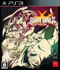 【中古】PS3ソフト Guilty Gear Xrd -REVELATOR- [通常版]