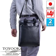 BRELIOUS ブレリアス  ショルダーバッグ メンズ ブランド 40代 50代 平野鞄 大きめ 大きい KBN26666