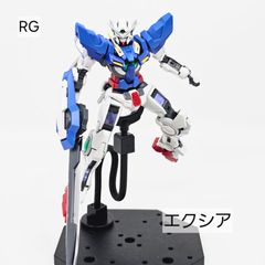 RG　ガンダムエクシア　ガンプラ　リユース品　ジャンク