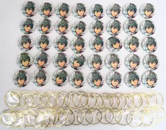 40個 瀬名泉 あんさんぶるスターズ 5周年 缶バッジ カバー付き