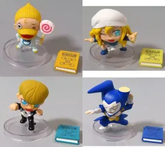 価格相談可 金色のガッシュベルロード城コレクションフィギュア全セット