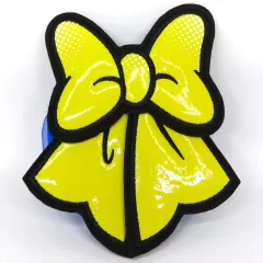 【中古】アクセサリー(非金属) ドナルドダック シュシュ 「ディズニー・パルパルーザ ドナルドのクワッキー・ダック!ダック!ダックシティ!」 東京ディズニーランド限定