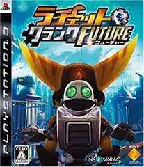 【中古】ラチェット&クランク フューチャー - PS3 bme6fzu