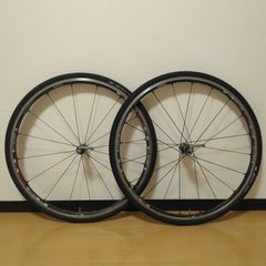 SHIMANO ロードホイール WH-RS80-A-C24 前後セット クリンチャー