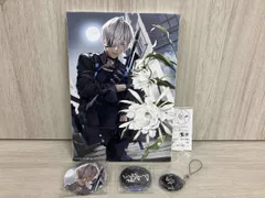 ◆【フォトフレーム、ブロマイド欠品】にじさんじ イブラヒム 誕生日グッズ 2023