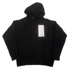 DISH// HAPPY パーカー ブラック M DISH// HAPPY パーカー ブラック M DISH// HAPPY？ フーディー