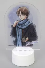 【中古】キーホルダー コエンマ フタのるマスコット 「WEBくじ 幽☆遊☆白書 第12弾～Bring it on!!～」 D賞