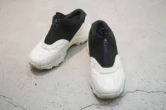 正規 adidas Terrex × Y-3 ワイスリー TERREX SWIFT R3 GTX LO GORE-TEX フロントジップ スニーカー 靴 FZ6410 白 US 6 JP 24 821P★4