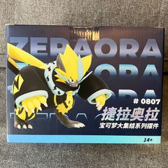 未開封 ポケモンセレクト ゼラオラ 海外限定 関節可動 - メルカリ