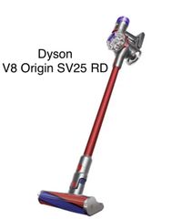 ダイソン サイクロン式 コードレス掃除機 V8 Origin SV25 RD