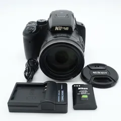 Nikon - Nikon クールピクスP900 中古美品 ニコン 中古 1年保証 美品 Nikon COOLPIX P900 : Premier