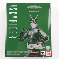 S.H.Figuarts サイクロン号 「仮面ライダー」 2025年最新】仮面ライダー スカイライダーの人気アイテム - メルカリ