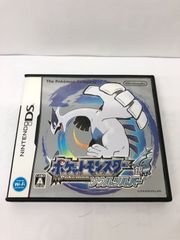 ニンテンドーＤＳ　ポケットモンスター　ソウルシルバー