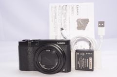 Panasonic TX1 DMC-TX1-K