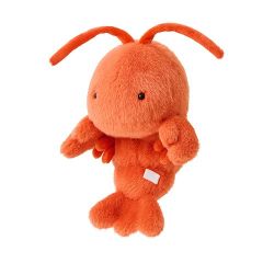 【新品・送料無料】 ふんばるず (レギュラー Regular) ぬいぐるみ ロブスター