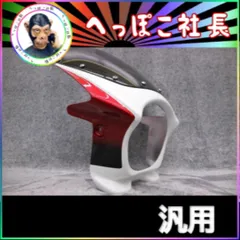 汎用 ビキニ カウル 赤G2のサムネイル