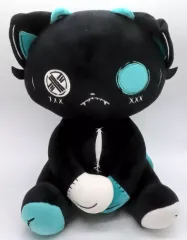 【激レア　耳とアイマス付き】着せ替えぬいぐるみ　黒執事　シエル 20cm ぬいぐるみ 黒執事 シエル・ファントムハイヴ 本体+耳+尻尾