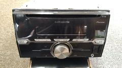 パイオニア☆カロッツェリア☆FH-3100☆CD、USB、AUX、チューナー☆作動確認済み