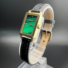 美品 訳あり COACH コーチ CA.144.7.34.2018 レディース 箱付き 電池