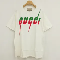2024年最新】gucci tシャツ ブレードの人気アイテム - メルカリ