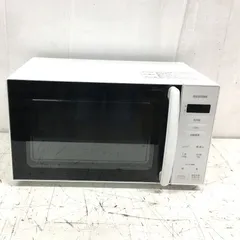2025年最新】アイリスオーヤマ 電子レンジ 17Lの人気アイテム