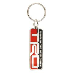 TOYOTA RACING DEVELOPMENT ニッケル キーチェーンA×