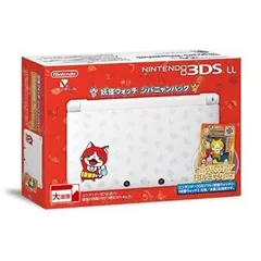 2025年最新】ニンテンドー3ds ll 妖怪ウォッチ ジバニャンパックの人気 