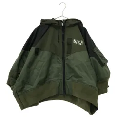 2026年最新】sacai × NIKE Full Zip HD Jacketの人気アイテム - メルカリ