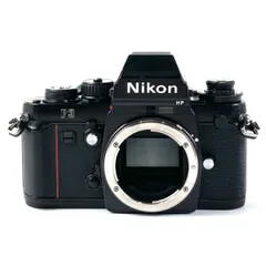 【良品】Nikon F3 HP ボディ 完動品 #r28 良品】Nikon F3 HP ボディ 完動品 #r28