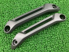 ハーレー FXDなど カーボン ストラットカバー - メルカリ