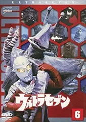 2026年最新】DVD ウルトラセブン Vol.7(中古品)の人気アイテム - メルカリ