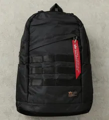 ALPHA INDUSTRIES アルファーインダストリーズ バックパック デイパック リュック かばん メンズ レディース おしゃれ TZ1080