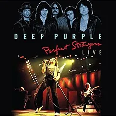 【中古】【非常に良い】Perfect Strangers Live [DVD]