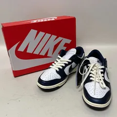 【浜館80-1724】 【店舗併売品】 NIKE WMNS DUNK LOW PRM ナイキ ウィメンズ ダンク ロー プレミアム  29cm 【中古品】