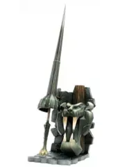 【中古】トレーディングフィギュア テリオス=ダオラ 「モンスターハンター 狩猟武器コレクション Vol.1」