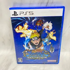 【美品】【PS5】NARUTO X BORUTO ナルティメットストームコネクションズ