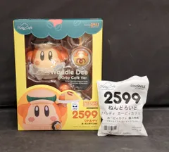 グッドスマイルカンパニー ねんどろいど ワドルディ カービィカフェVer.特典付 2599