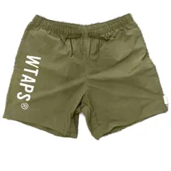 WTAPS 17aw CARGO SHORTS ショーツ WTAPS Men's 20 Cargo Shorts in Black WTAPS