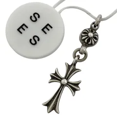 FDL✦ローラ✦シリンダーキーリング✦クロスボールペンダントA＆G希少