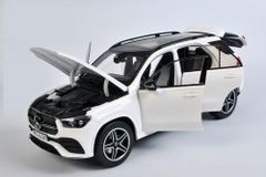 AUTOart 1/18 レクサス LS500h 合金カーモデル 白 - メルカリ