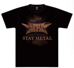 レア！　babyl ベビーメタル　ロンt 長袖　ライブt ツアー　L BABYMETAL METAL GALAXY LONG SLEEVE TEE XL ロンT 翌日発送