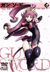 GUN×SWORD DVD全13巻セット＋フィギュア付き 中古 81T5IlsASxL._UF350,350_QL50_.jpg
