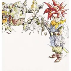 [DS版]クロノ・トリガー オリジナル・サウンドトラック(DVD付)