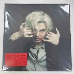 Best of Fujii Kaze 2020-2024 / 藤井風 LP - メルカリ