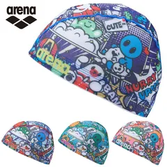 arena メッシュキャップ AS5FSC57U アリーナくん スイムキャップ スイミングキャップ 水泳