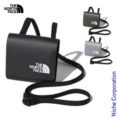 【新品】 ノースフェイス フィルデンスミニホルダー (NM82017) (MG メルドグレー)